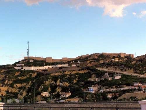 Castillo De Nogalte-Puerto Lumbreras (Murcia)