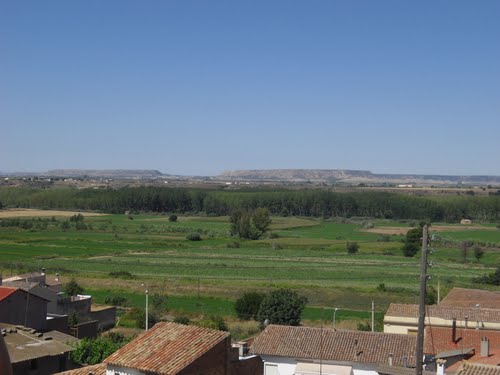 Ayuntamiento de Pueyo De Santa Cruz imagen de fachada