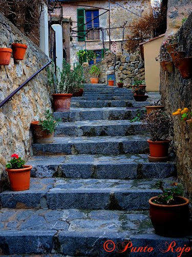 Callejones De Puigpunyent.