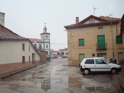Quintana Redonda. Soria