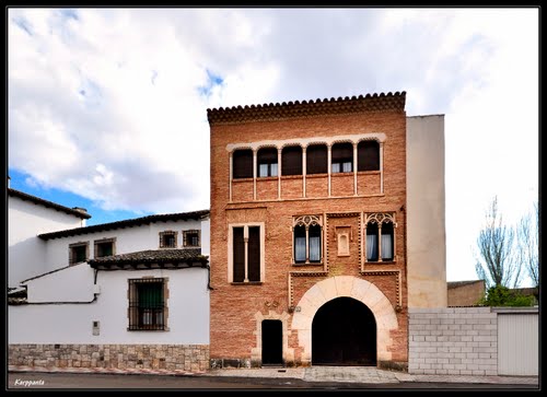 Ayuntamiento de Quintanar De La Orden imagen de fachada