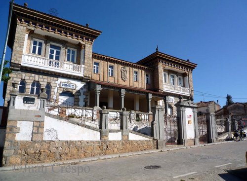 Escuelas (zona Niños) - Quintanas De Gormaz