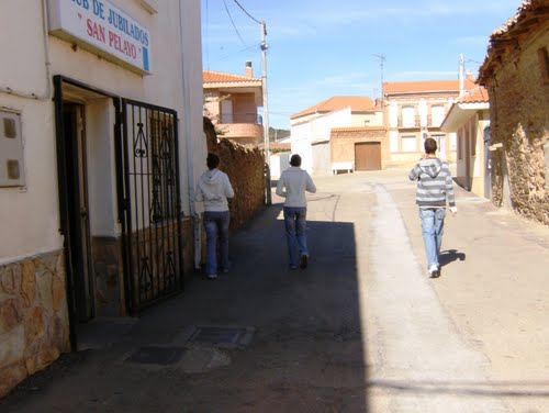 Bar, Quintanilla De Urz