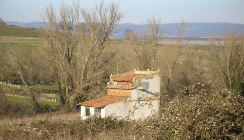 Palomar En La Carretera De Rabanales A Bercianos