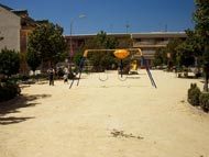 Ayuntamiento de Rafal imagen de fachada