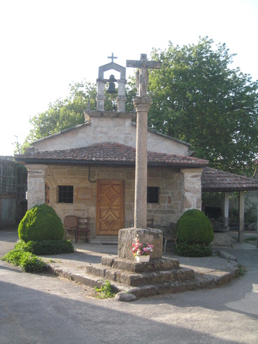 Ayuntamiento de Ramiras imagen de fachada