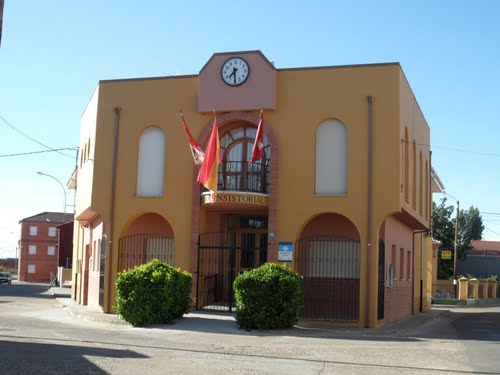 Casa Consistorial De Regueras