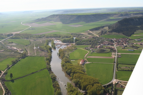 Ayuntamiento de Reinoso imagen de fachada