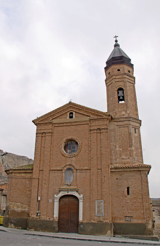 Ayuntamiento de Remolinos imagen de fachada