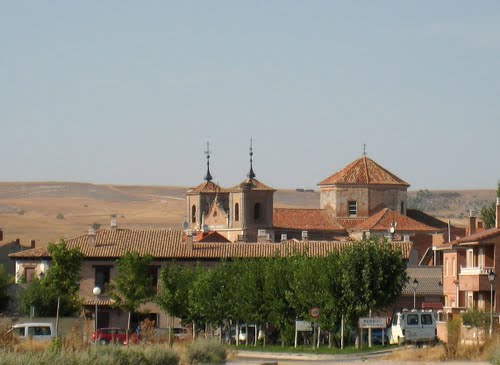Ayuntamiento de Renedo De Esgueva imagen de fachada