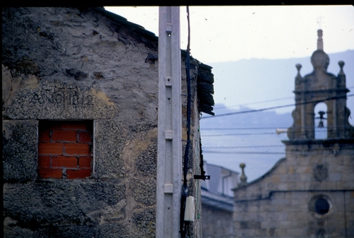 C/ La Malonga Y Capilla De Guadalupe ; Requejo