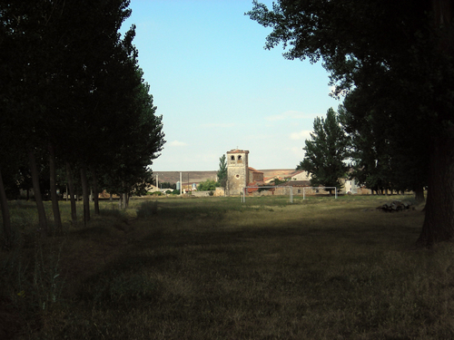 Riaguas De San Bartolomé