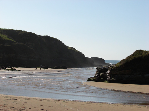 Playa De Carriazo (Cantabria)