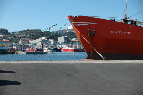 Ayuntamiento de Ribeira imagen de fachada
