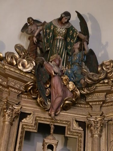 Santa Eugenia. Riveira