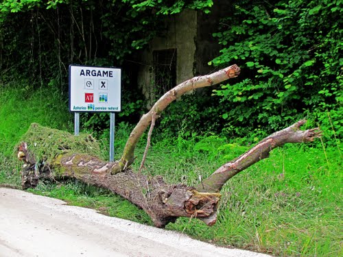 Ayuntamiento de Ribera De Arriba imagen de fachada
