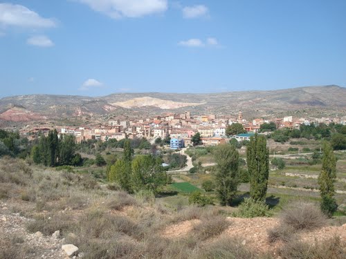 Ayuntamiento de Riodeva imagen de fachada