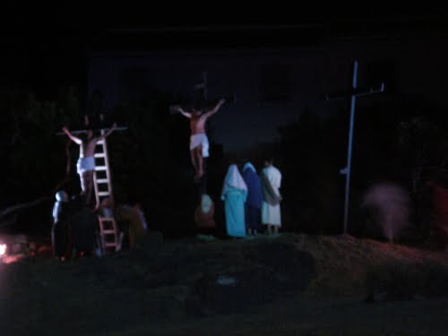 Bajando A Los Ladrones-el Paso De Riogordo