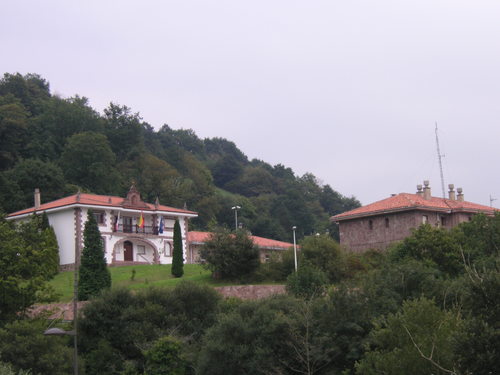 Ayuntamiento de Rionansa imagen de fachada