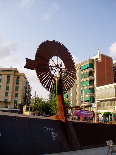 El MolÃ­ De La PlaÃ§a Del MolÃ­, Ripollet