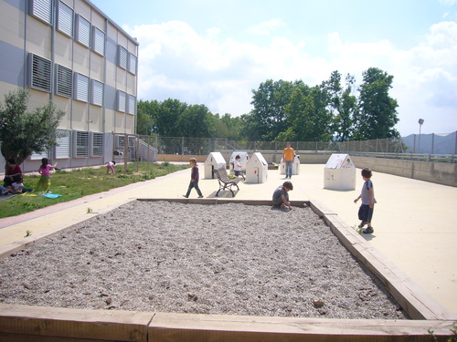 CEIP El Martinet, Ripollet, Barcelona
