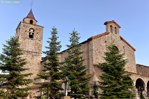 Santa Maria De Talló. Per A Jordi Cruells