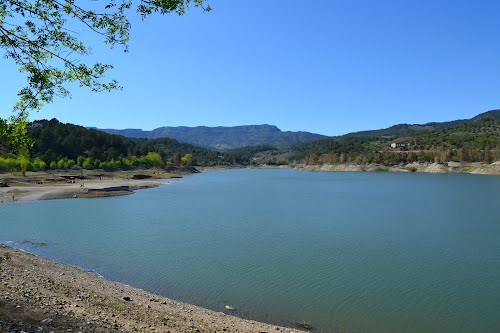 Pantà De Riudecanyes