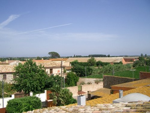 Ayuntamiento de Riumors imagen de fachada