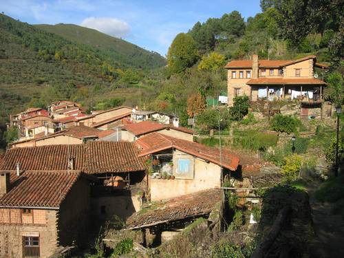 Ayuntamiento de Robledillo De Gata imagen de fachada