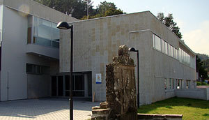 Ayuntamiento de Rois imagen de fachada