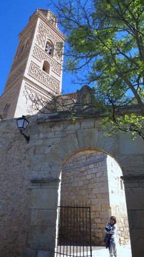 Ayuntamiento de Romanos imagen de fachada