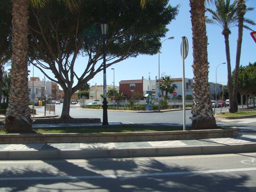 Ayuntamiento de Roquetas De Mar imagen de fachada