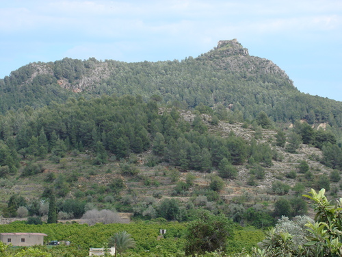 Ayuntamiento de Rotova imagen de fachada