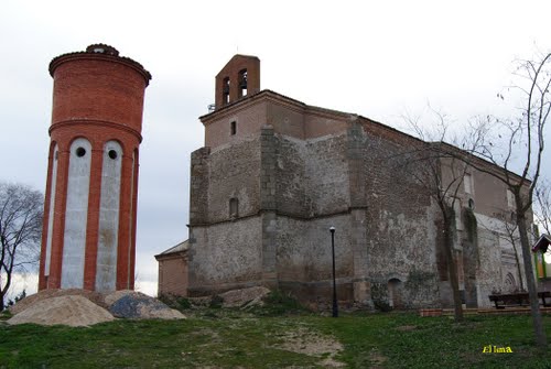 Ayuntamiento de Rubi De Bracamonte imagen de fachada