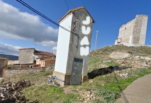 Ayuntamiento de Ruesca imagen de fachada