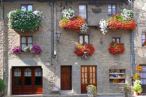 Ayuntamiento de Rupit I Pruit imagen de fachada