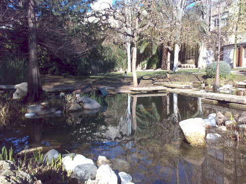 Ayuntamiento de Sabadell imagen de fachada