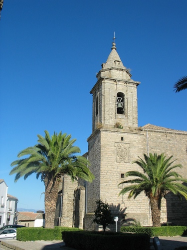 Ayuntamiento de Sabiote imagen de fachada