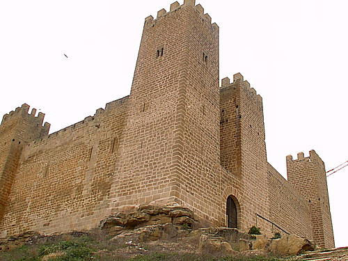 Ayuntamiento de Sadaba imagen de fachada