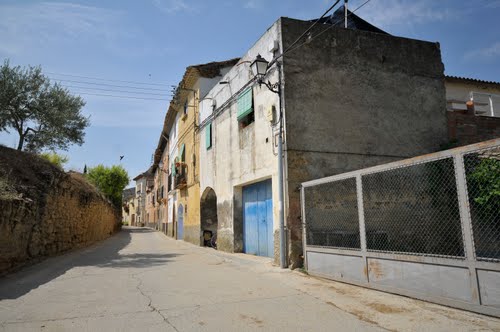 Ayuntamiento de Salas Bajas imagen de fachada