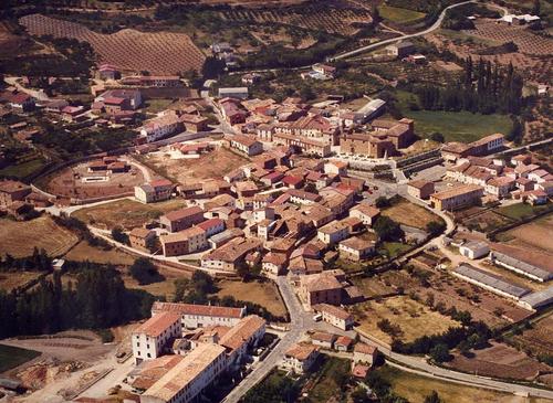 Foto Aerea Salas De Bureba