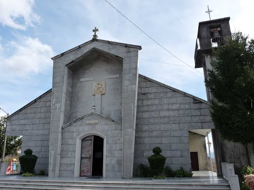 Salceda De Caselas. Igrexa De San Xurxo.