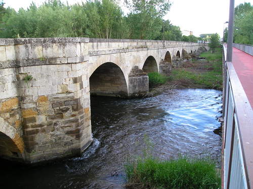 Ayuntamiento de Saldana imagen de fachada