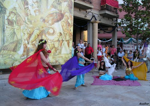 Danza Del Vientre (belly Dance)