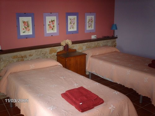 Dormitorio Lila D Txipertxenekoa