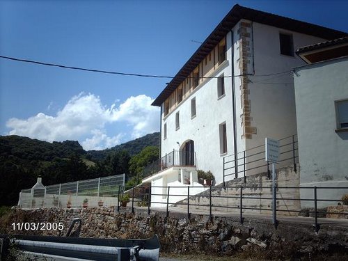 Casa Rural Txipertxenekoa