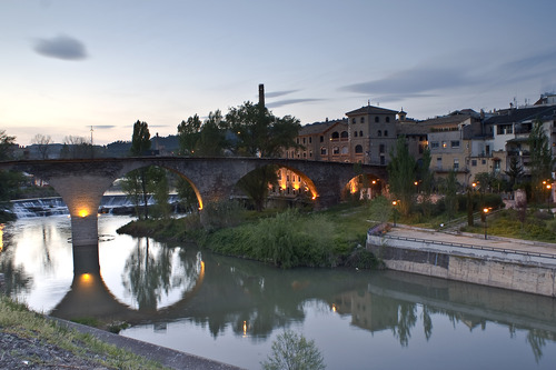 Ayuntamiento de Sallent imagen de fachada