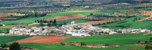 Ayuntamiento de Salmeron imagen de fachada