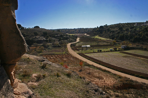 Desde La Cueva De La Mora