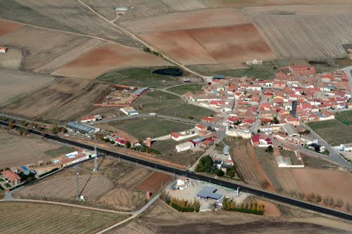 Vista Aérea De Salvadiós